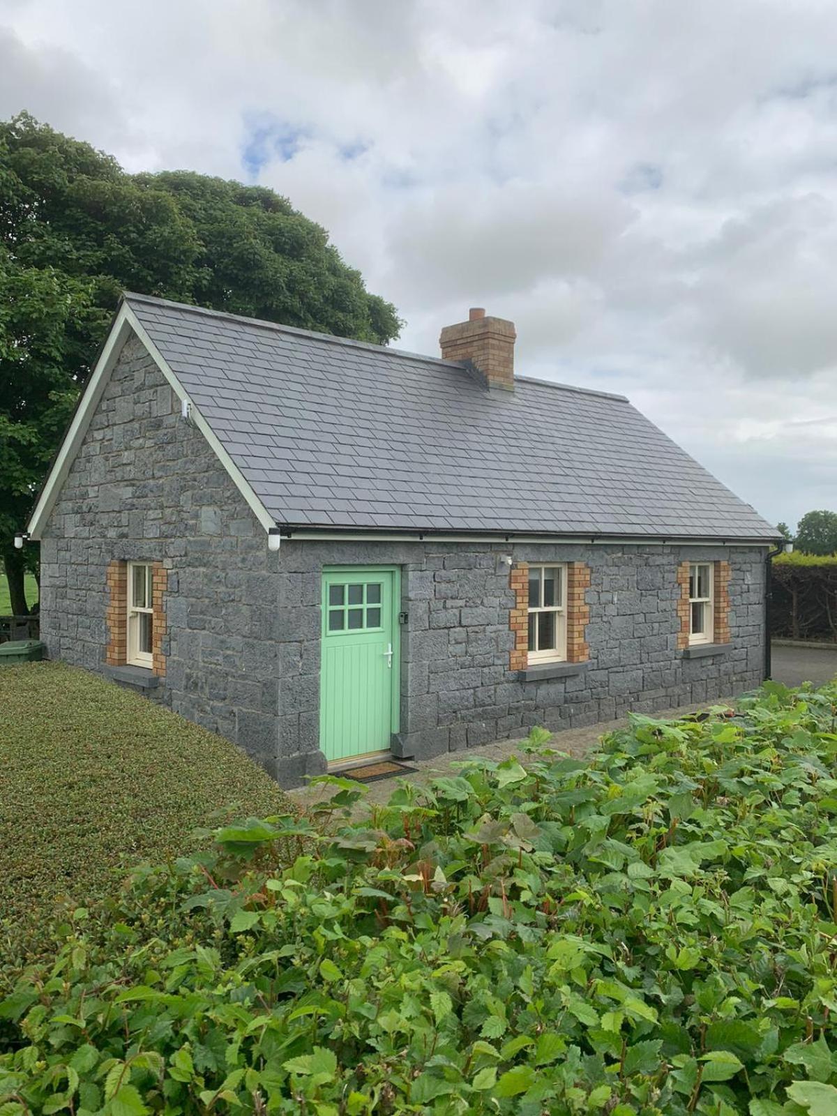 Fenniscourt Cottage Carlow Exteriör bild