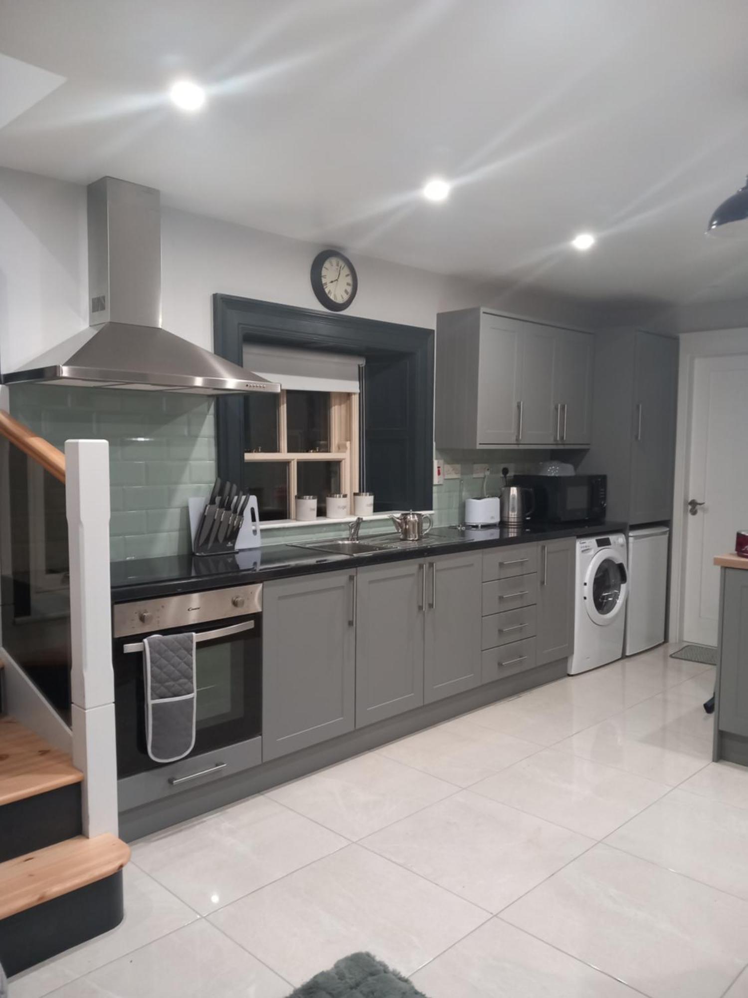 Fenniscourt Cottage Carlow Rum bild