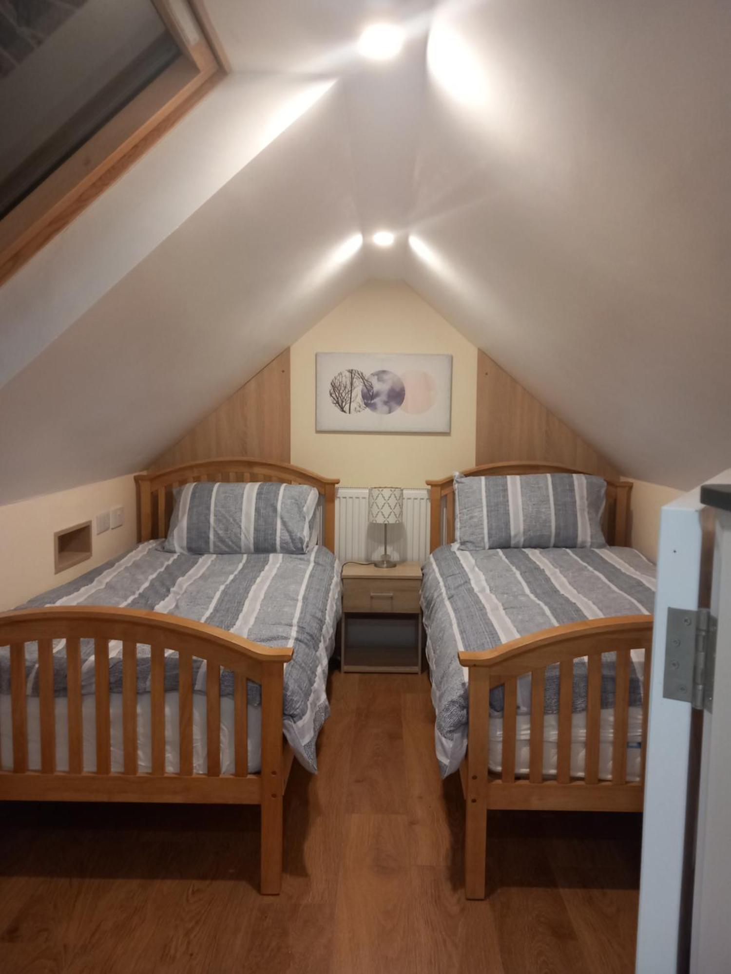 Fenniscourt Cottage Carlow Rum bild