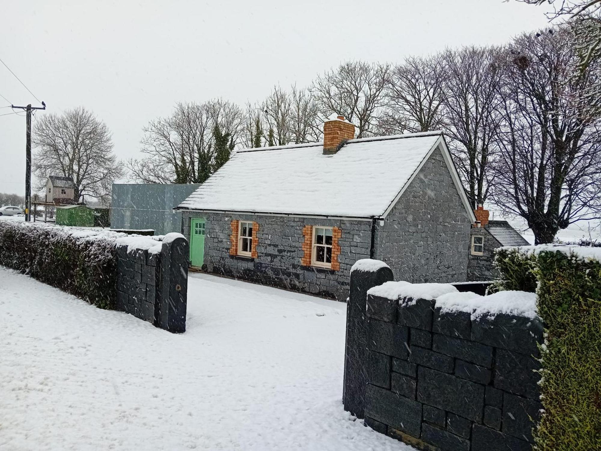 Fenniscourt Cottage Carlow Exteriör bild