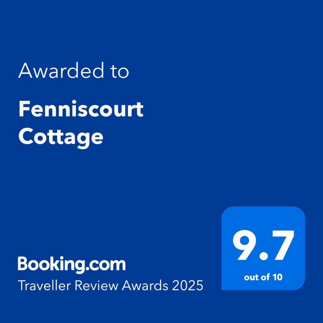 Fenniscourt Cottage Carlow Exteriör bild